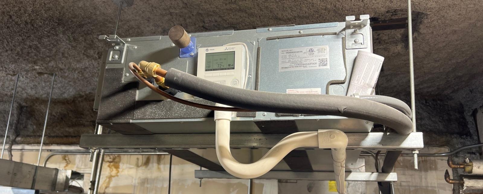 Heating system components