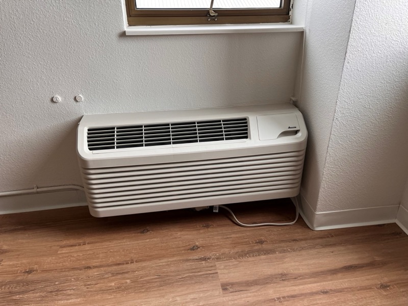 PTAC heater