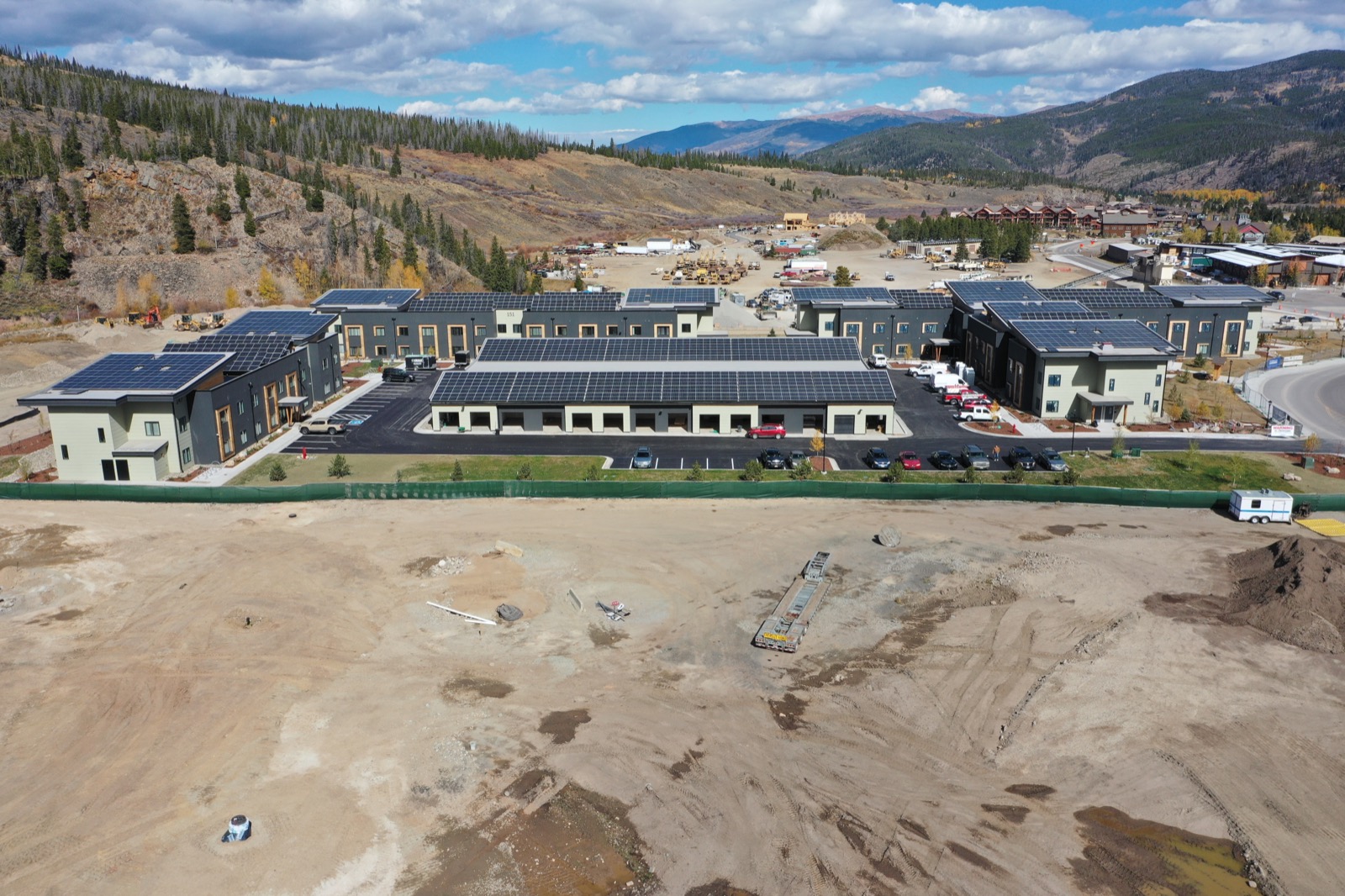 Case Studies Colorado Multifamily Affordable Housing Electrification Hub